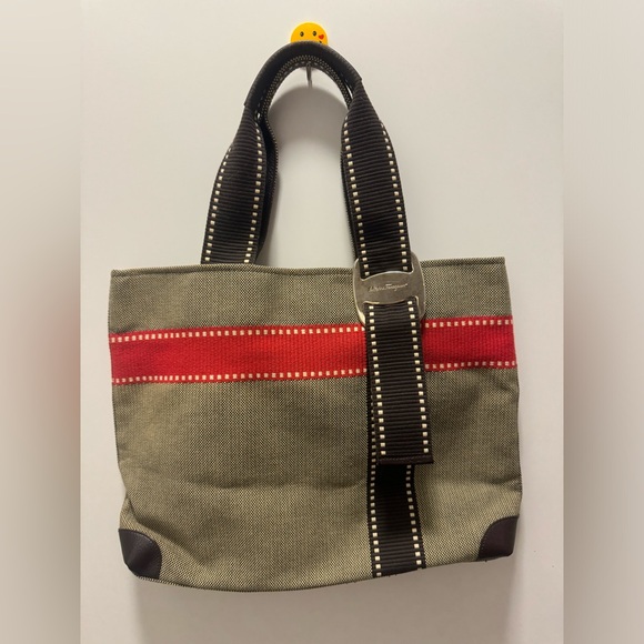 Vintage Ferragamo bag - Picture 2 of 5